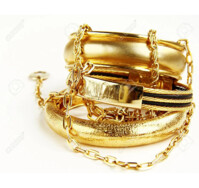 Achat de bijoux